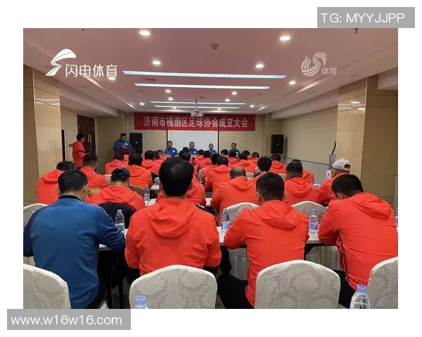 槐荫区足球发展新篇章青少年培训与社区联赛齐头并进