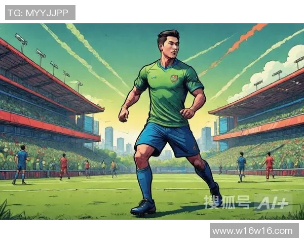 足球明星在绿茵场上展现速度之美与技巧的完美结合 足球明星在绿茵场上展现速度之美与技巧的完美结合