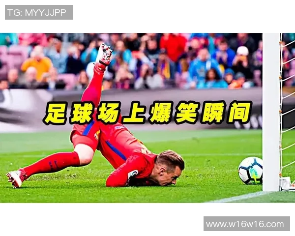 足球明星搞笑瞬间大揭秘路人反应精彩合集