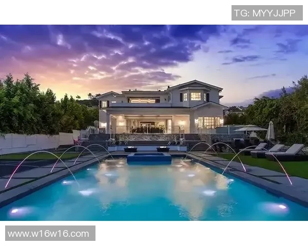 足球明星的居住小区揭秘你不知道的豪宅生活与社区环境