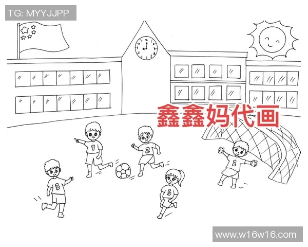 足球明星简笔画的魅力与艺术表现探索 足球明星简笔画的魅力与艺术表现探索